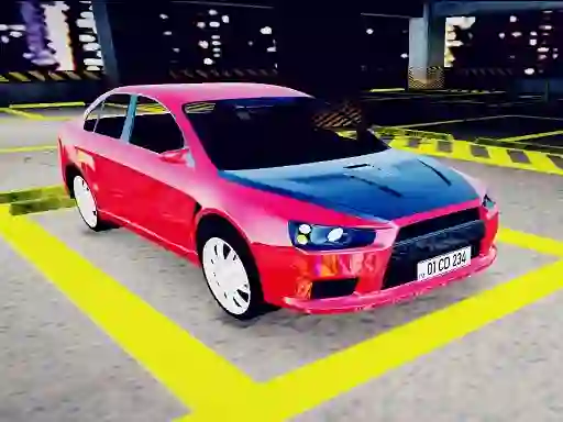 თამაში Car Parking Lot 2023 ონლაინ