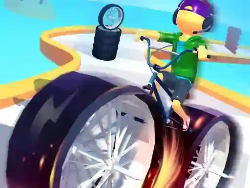 თამაში Big wheels ონლაინ