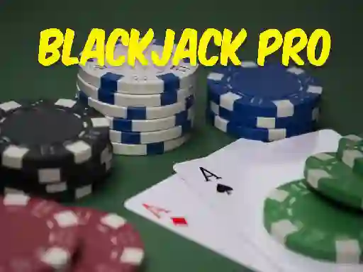 თამაში BlackJack Pro ონლაინ