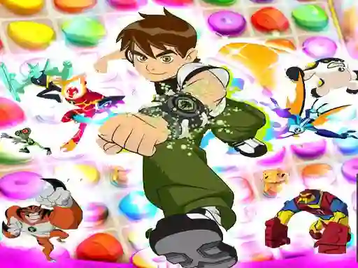 თამაში Ben 10 ონლაინ