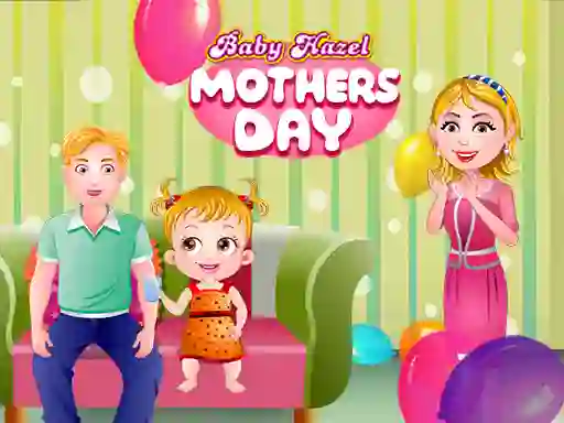 თამაში Baby Hazel Mother's Day ონლაინ