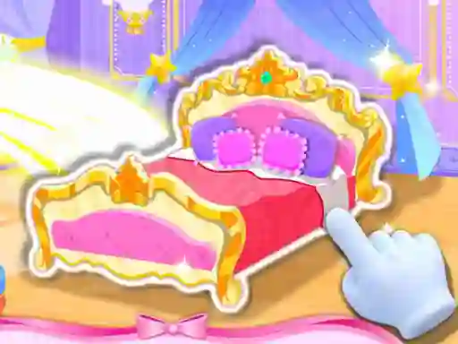 თამაში Decorate My Dream Castle ონლაინ