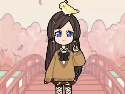 თამაში Fairy wardrobe ონლაინ