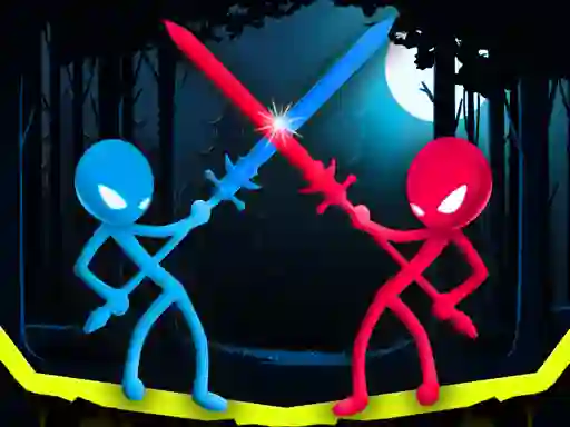 თამაში Stick Duel Medieval Wars ონლაინ