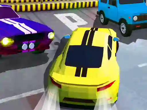 თამაში Parking ACE 3D ონლაინ