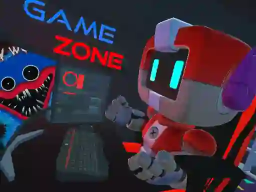 თამაში Game Station ონლაინ