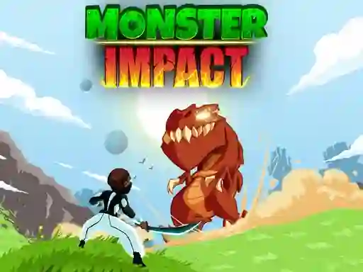 თამაში Monsters Impact ონლაინ