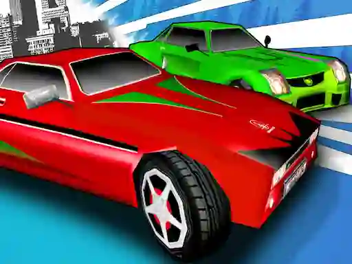 თამაში Classic 1990 Racing 3D ონლაინ