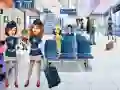თამაში Naughty Airhostess ონლაინ