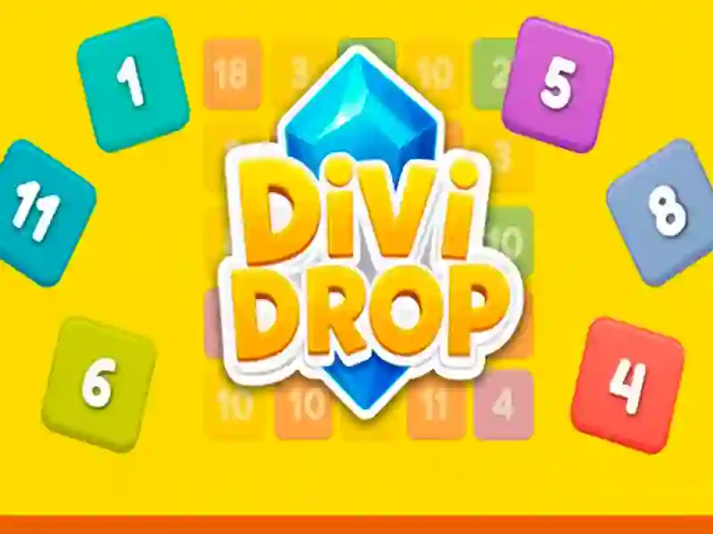 თამაში Divi Drop ონლაინ