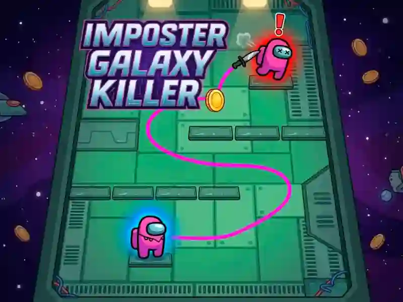 თამაში Imposter Galaxy Killer ონლაინ
