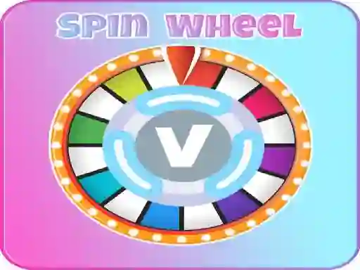 თამაში Random Spin Wheel Earn Vbucks ონლაინ