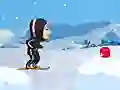 თამაში Rancho Ice Adventure ონლაინ