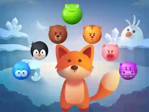 თამაში Bubble Shooter Kit ონლაინ
