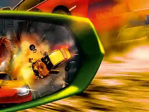 თამაში Traffic Car Racing ონლაინ