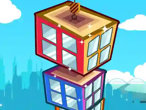 თამაში Tower Builder ონლაინ