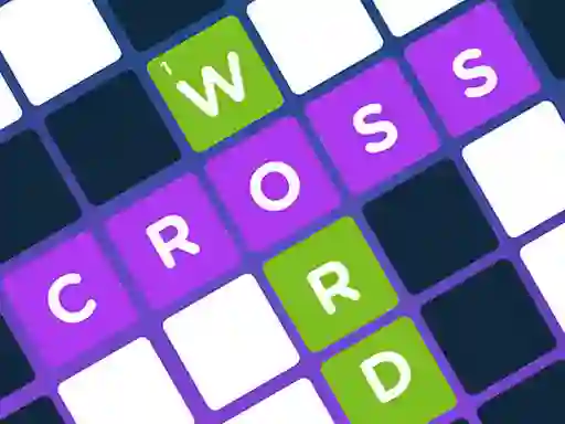 თამაში Ninja Crossword Challenge ონლაინ