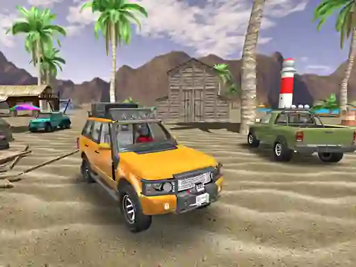 თამაში 6x6 Offroad Truck Driving ონლაინ