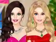 თამაში Ellie Winter Glam ონლაინ
