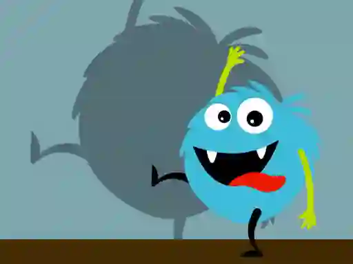 თამაში Adorable Monster Memory ონლაინ