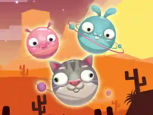 თამაში Merge Animals ონლაინ