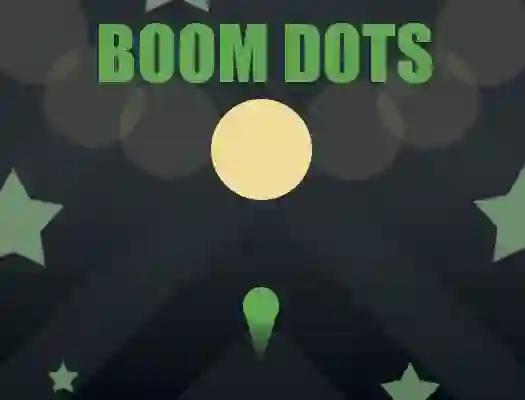 თამაში Boom Dots ონლაინ