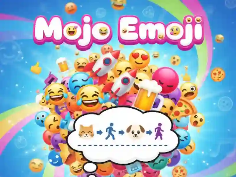 თამაში Mojo Emoji ონლაინ