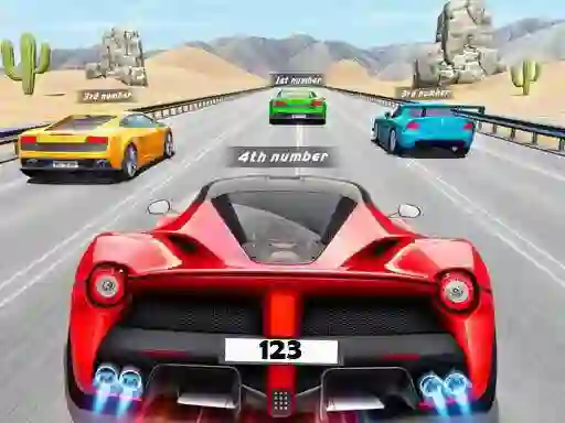 თამაში BMW car Driving ონლაინ
