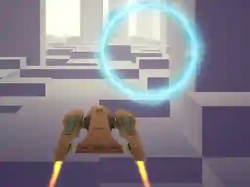 თამაში Space Driving ონლაინ