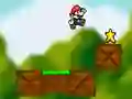 თამაში Jump Mario 3 ონლაინ
