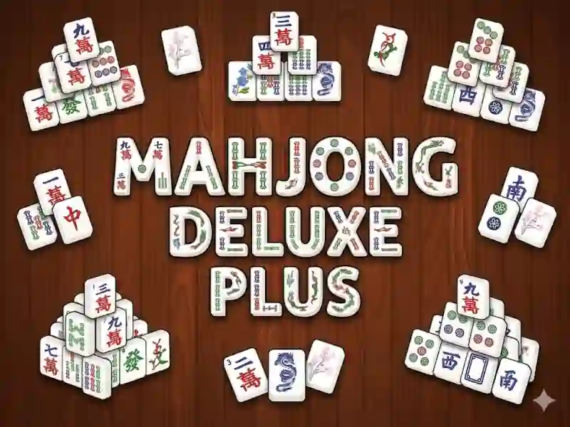 თამაში Mahjong Deluxe Plus ონლაინ