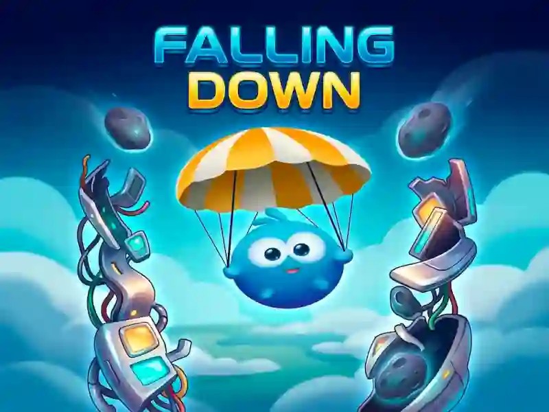 თამაში Falling Down ონლაინ
