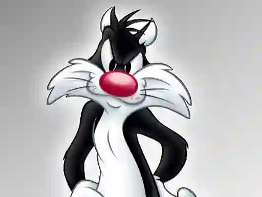 თამაში Sylvester Dress Up ონლაინ