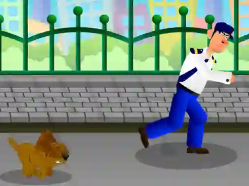 თამაში Police Runner ონლაინ