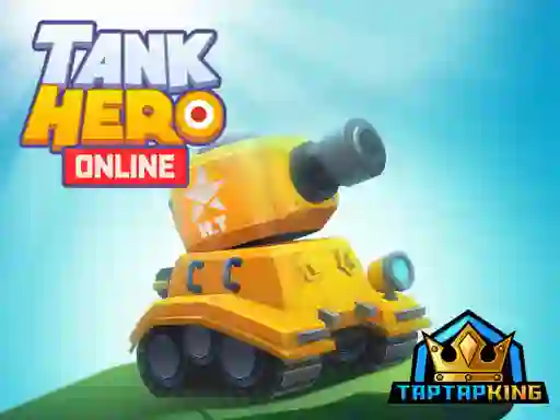 თამაში Tank Hero Online ონლაინ