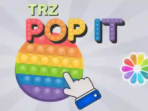 თამაში TRZ Pop It ონლაინ