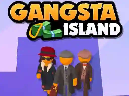 თამაში Gangsta Island ონლაინ