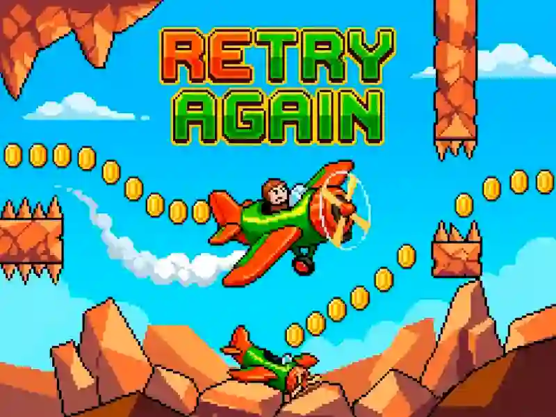 თამაში Retry Again ონლაინ