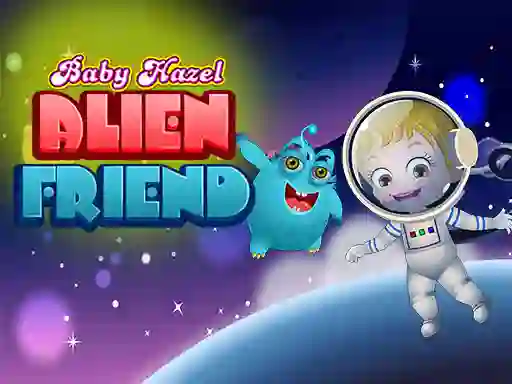 თამაში Baby Hazel Alien Friend ონლაინ