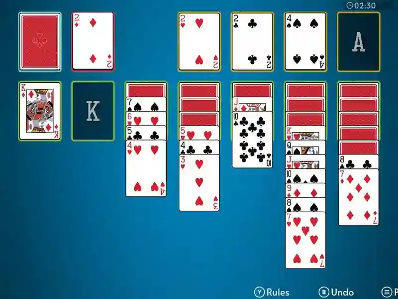 თამაში Solitaire Collection ონლაინ