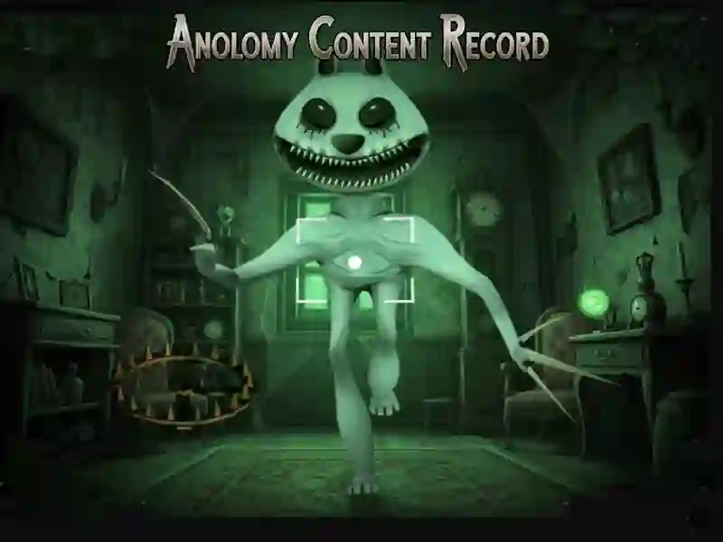 თამაში Anomaly Content Record ონლაინ