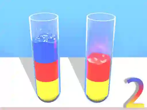 თამაში Water Sort Puzzle 2 ონლაინ