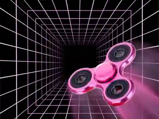 თამაში Fidget Spinner Xtreme Racing ონლაინ