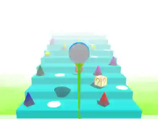 თამაში Stairs Jump ონლაინ