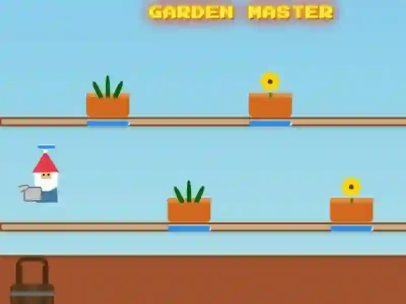 თამაში Garden Master ონლაინ