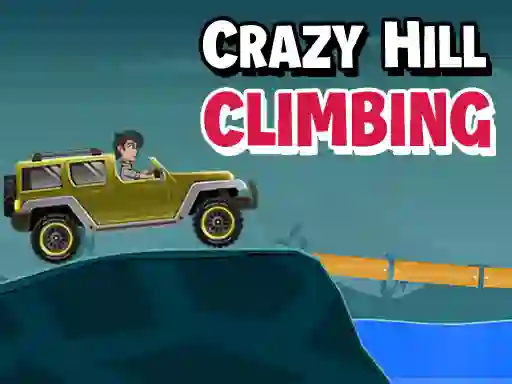 თამაში Crazy Hill Climbing ონლაინ