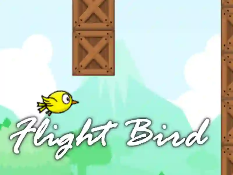 თამაში Flight Bird ონლაინ