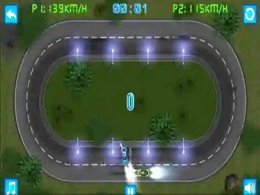 თამაში Speed Racer ონლაინ
