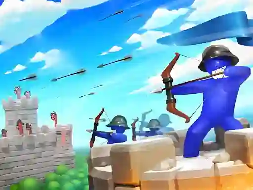თამაში Stack Battle.io ონლაინ