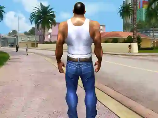 თამაში GTA: Grand Vegas Crime ონლაინ